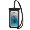 Etui Wodoszczelne Spigen A601 Universal Waterproof Case – Czarny (Black)
